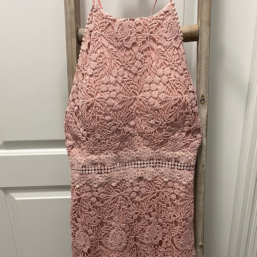 Lace Dress!
